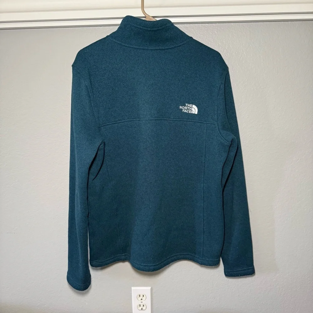 The North Face warm fleece